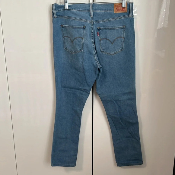 Levi’s 311 Shaping Skinny Jeans, Size 31 - Picture 10 of 16